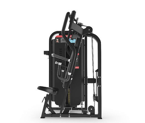 Жим от плеч (мультихват) Unix Fit 100 PRO (UC-6720B)