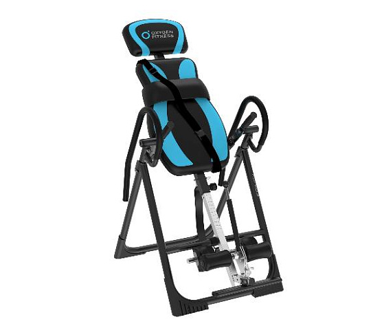 Oxygen SPINEX Инверсионный стол домашний 