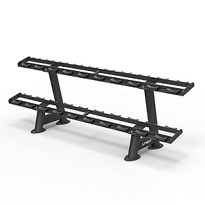 Купить Силовой тренажер Spirit Fitness SP-4265 Стойка для гантелей в Москве