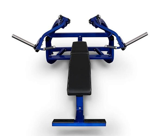 Жим лежа от груди Realleader LD-1002 (HSPro-1002) (на свободных весах) фото2