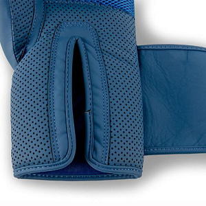 Купить UFC Tonal Boxing Перчатки для бокса 16Oz - синие в Москве
