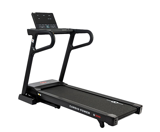 Беговая дорожка CardioPower S300 фото2