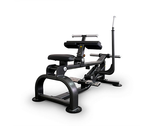 Скамья на икр Anyfit Голень сидя на свободных весах T06