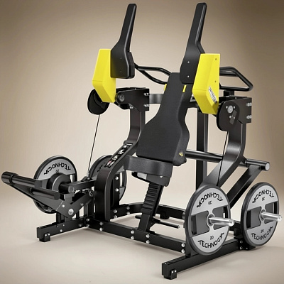 Пуловер Technogym Pure Strenght Pullover (витринный образец)