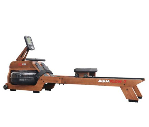 Гребной тренажер CardioPower AquaFlow 7