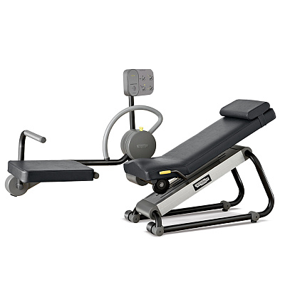 Тренажер для растяжки задней мышечной цепи Technogym Flexability Posterior