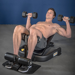 Скамья для пресса домашняя Ab Coaster X3S Pro Купить Скамья для пресса домашняя Ab Coaster X3S Pro в Москве