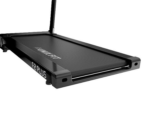 Беговая дорожка Unix Fit Hi-tech F2 PLUS Dark Storm