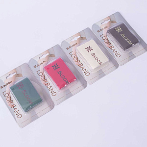 Купить Петля резиновая Bloom LOOP BAND LB7062/XL/GN зеленый в Москве