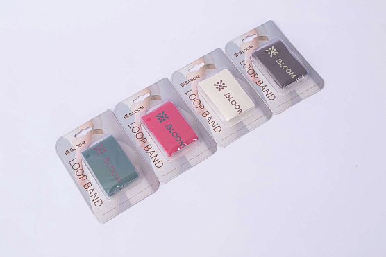 Петля резиновая Bloom LOOP BAND LB7062/XL/GN зеленый фото6