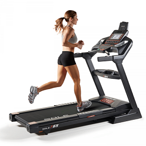 Купить Беговая дорожка Sole Fitness F65 (2019) в Москве
