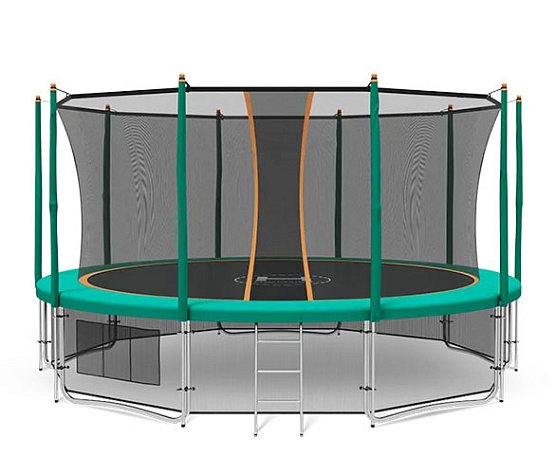 Батут Hasttings Classic Green (4,6 м)