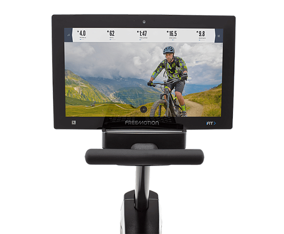 Горизонтальный тренажер Freemotion Fitness r22.9 фото7