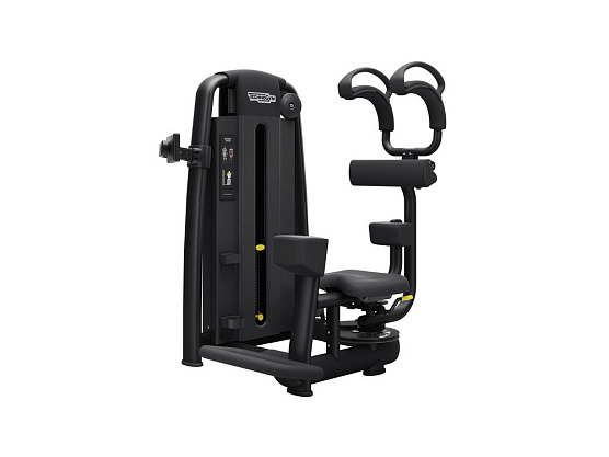 Вращение корпуса Technogym Selection 900 Rotary Torso