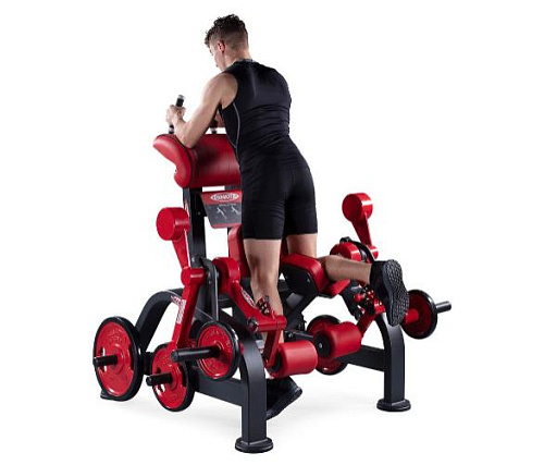 Сгибание ног стоя Panatta 1FW094