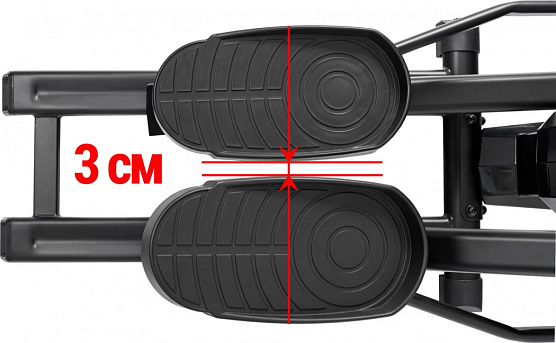 Эллиптический тренажер Titanium Frontech FRA фото5