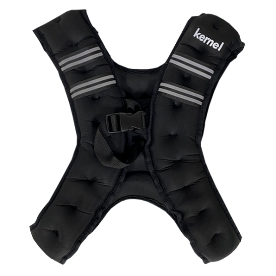 Неопреновый жилет-утяжелитель KERNEL 5 кг. WW050-1