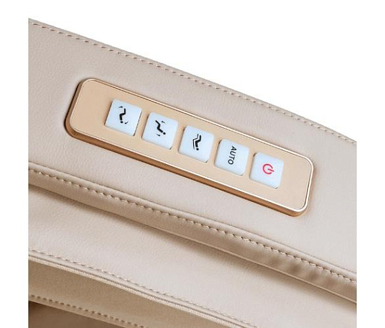 Массажное кресло Ergonova Organic 3 Beige фото4