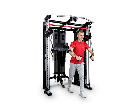 Двойная регулируемая тяга DAP Inspire FT2 (FT20B)