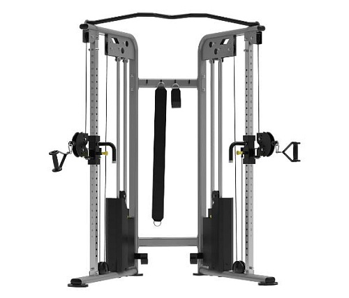 Кроссовер Aerofit Impulse ES7030 Профессиональная двойная регулируемая тяга