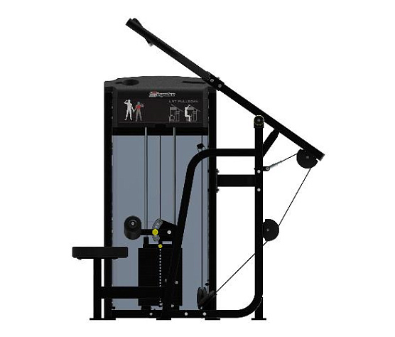 Тяга сверху Aerofit Impulse IF9302 фото1