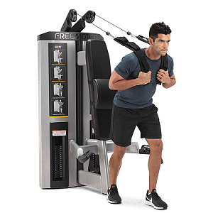 Купить Грузоблочный тренажер Freemotion Fitness Genesis™ DS GD501 Пресс и бицепс в Москве