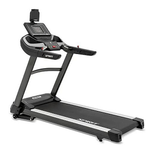 Купить Беговая дорожка Spirit Fitness XT685 DC BLACK в Москве