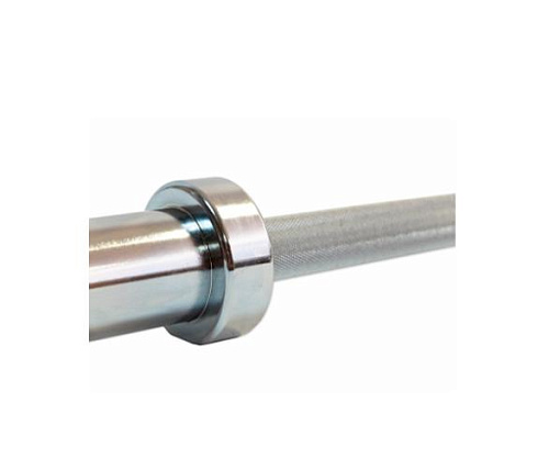 Гриф олимпийский изогнутый Rebel Fitness Cambered Bar