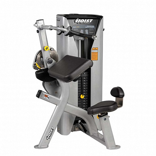 Бицепс / Трицепс Hoist HD-3100 (стек 86 кг)