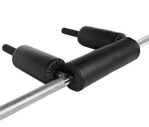 Гриф для приседаний П-образный Unix Fit SitBar PRO 2,2 м / 50 мм