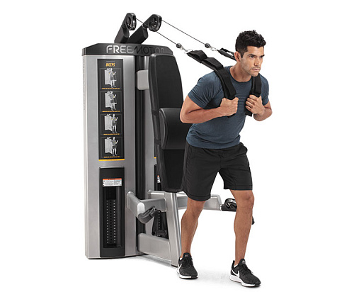 Пресс / бицепс Freemotion Fitness Genesis DS GD501