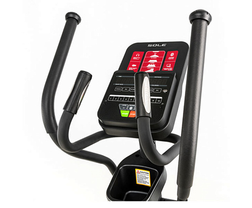 Эллиптический тренажер Sole Fitness E20 2020