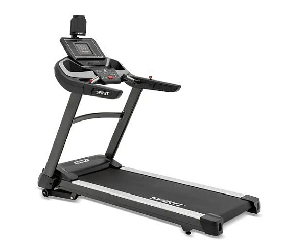 Беговая дорожка Spirit Fitness XT685 DC BLACK фото5
