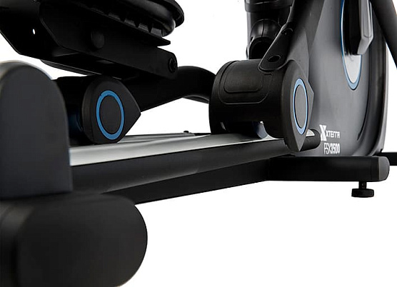 Эллиптический тренажер Xterra FSX3500 фото8