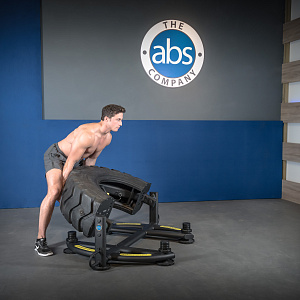 Купить Кантовка покрышки Ab Coaster Tire Flip 180 в Москве