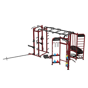 Многофункциональный комплекс Smith Fitness Excellence DH013С