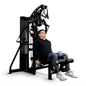 Купить Мультистанция Inspire M3 (M302B) 98 кг Многофункциональный силовой комплекс в Москве