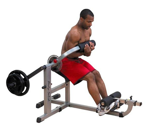 Маятниковый тренажер Body Solid GCAB360 Купить Маятниковый тренажер Body Solid GCAB360 в Москве