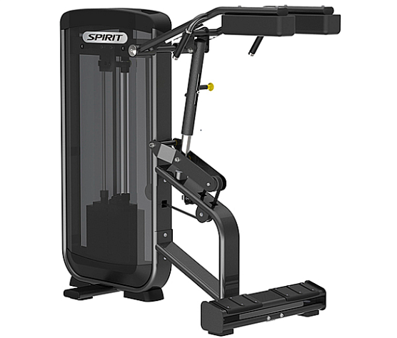 Голень-машина Spirit Fitness SP-3515 стек 109 кг фото1