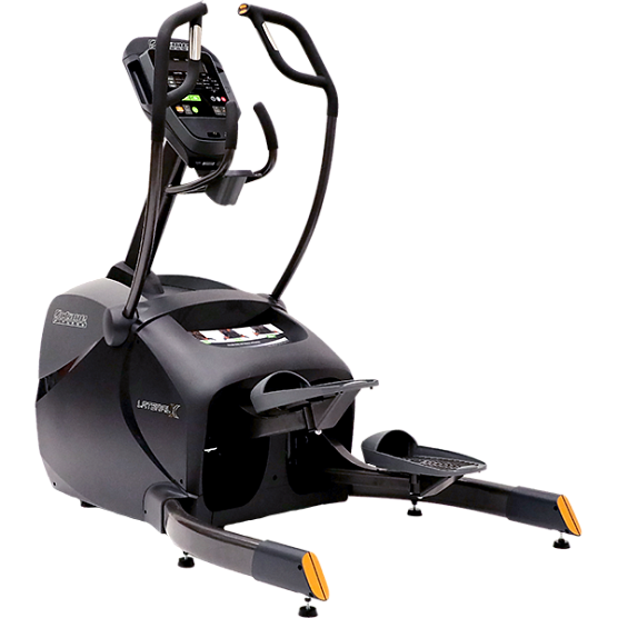 Эллиптический тренажер Octane LATERALX (с консолью Smart) фото3
