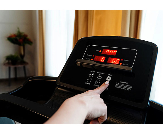 Беговая дорожка Hasttings Silver фото7