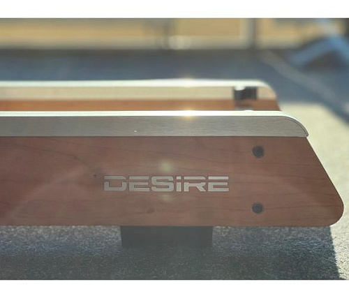 Гребной тренажер Desire Dual Power профессиональный