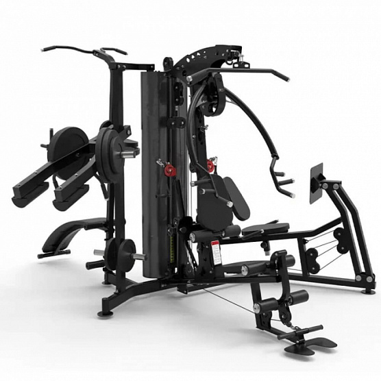 4-х сторонняя мультистанция Apex Intense F802