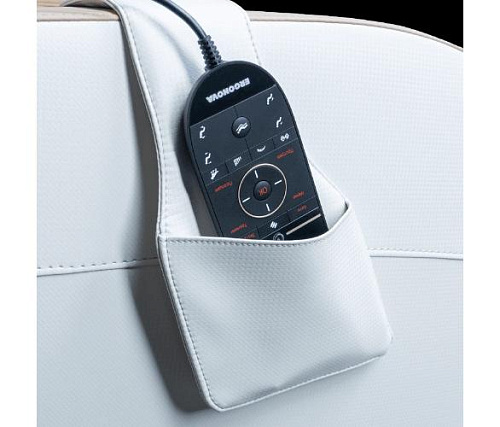 Массажное кресло Ergonova Organic 3 Beige