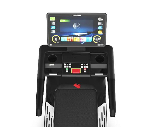 Беговая дорожка Unix Fit T-1500 PRO (27 TFT)