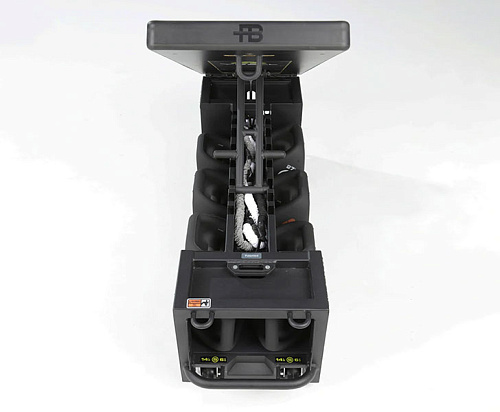 Скамья Fitbench YBELL