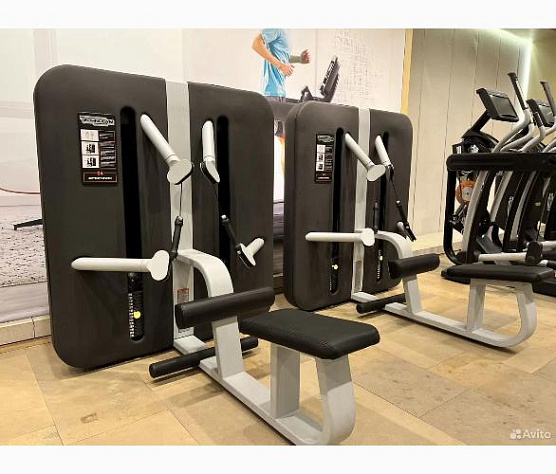 Technogym Kinesis Low Pull грузоблочный тренажер