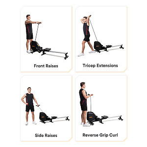 Купить Кардиотренажер Urevo sports UREVO Rower в Москве