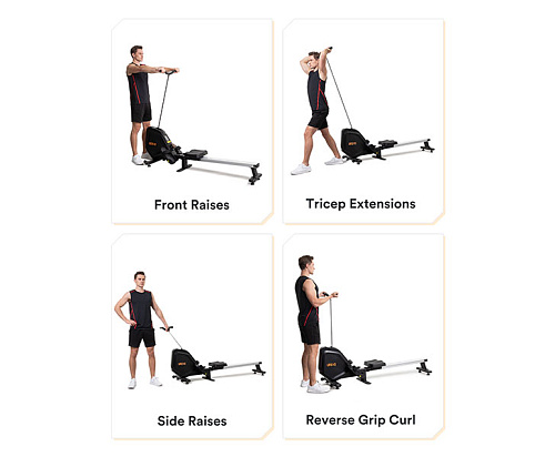 Кардиотренажер Urevo sports UREVO Rower