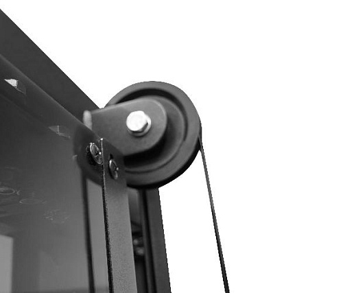 Кроссовер Bronze Gym PARTNER ML-819 одиночный универсальный блок 100кг